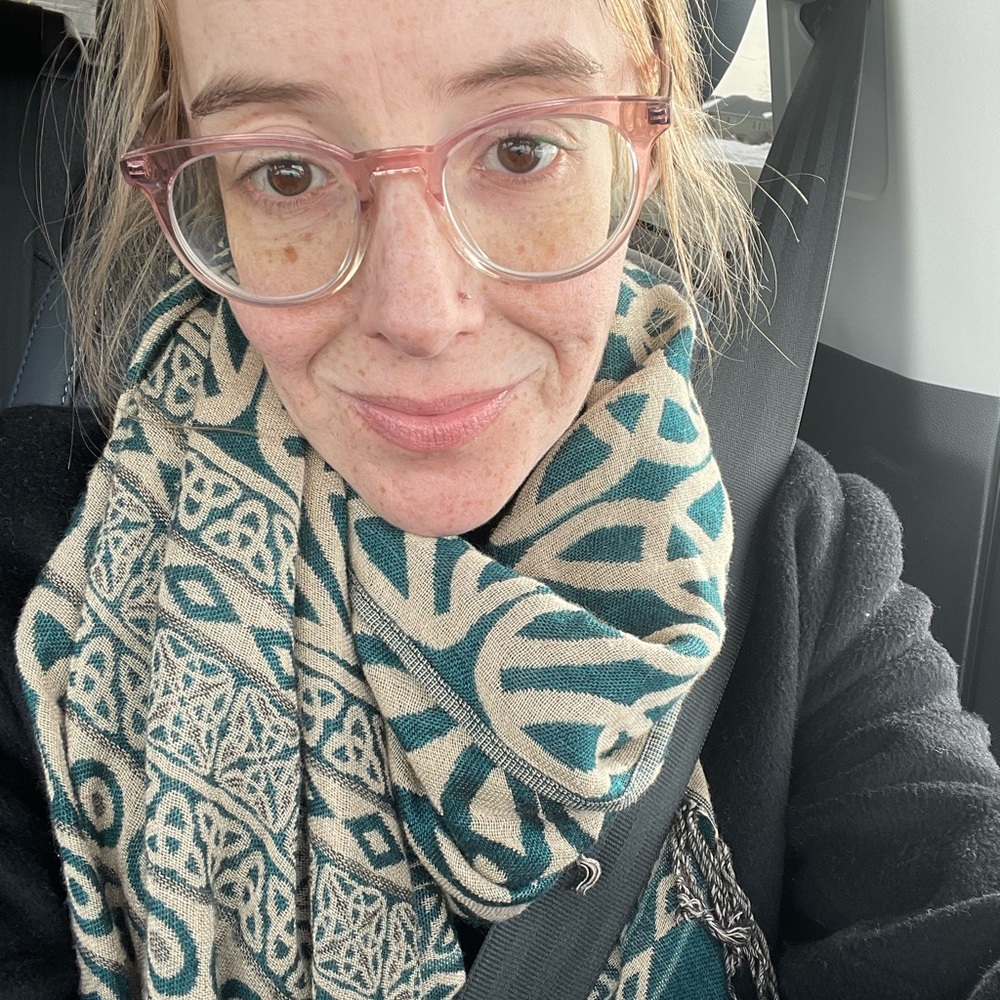 Meet your Posher, Katie